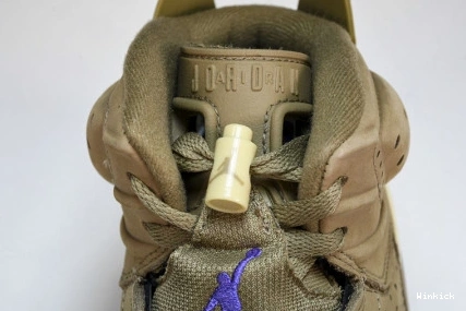 Kelp Gore-Tex Jordan Retro Brown  6 Air FD1643-300 1209